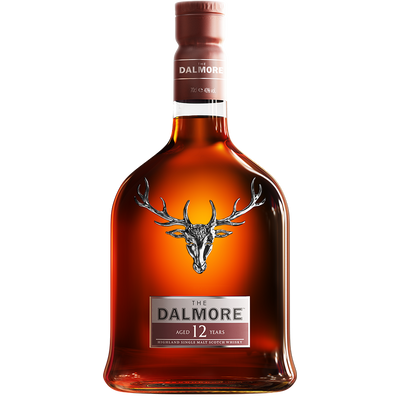 Product DALMORE 12 YEARS 750ML
