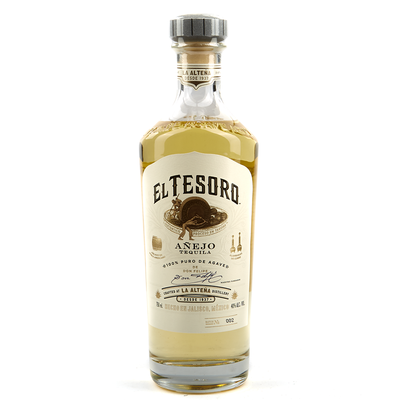 Product EL TESORO REPOSADO 6PK