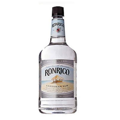 Product RON RICO SILVER 750ML