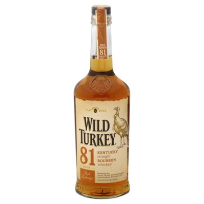 Product WILD TURKEY 81 (750ML )