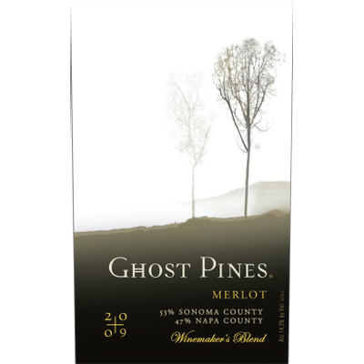 Product GHOST PINES MERLOT