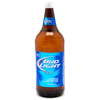 Product BUD BOTTLE 40 OZ