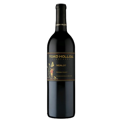 Product TOAD HOLLOW MERLOT