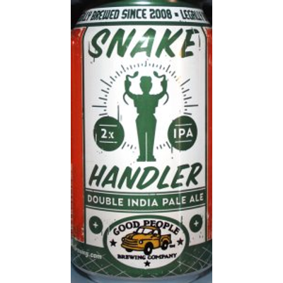 Product GOOD PEOPLE SNAKE HANDLER 12 OZ