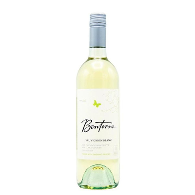 Product BONTERRA SAUVIGNON BLANC 750ML