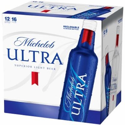 Product MICHELOB ULTRA ALLUM SINGLE 16OZ