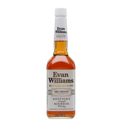 Product EVAN WILLIAMS 100PF 1LTR