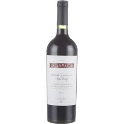 Product LOUIS MARTINI CABERNET SAUVIGNON NAPA 750ML