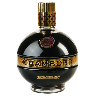 Product CHAMBORD 375 ML/2 BT KORBELL 187 ML