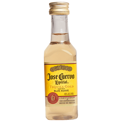 Product JOSE CUERVO 50ML