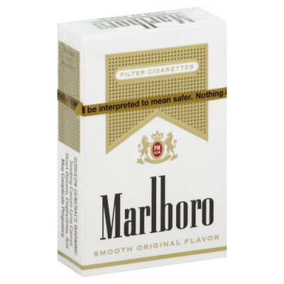 Product MARLBORO GOLD BOX