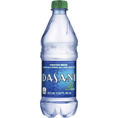 Product DASANI WATER 20 OZ