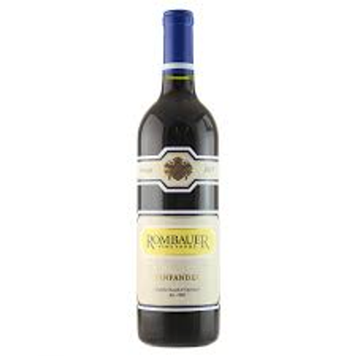 Product ROMBAUER ZINFANDEL 750ML