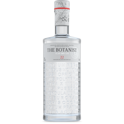 Product BOTANIST ISLAY DRY GIN 4PK