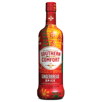 Product SOUTHERN COMFORT GINGERBREAD    