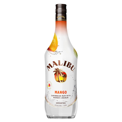 Product MALIBU MANGO RUM 750ML