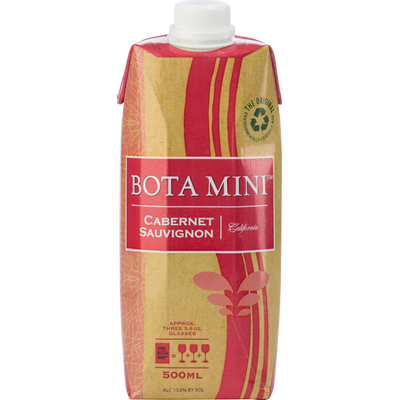 Product BOTA MINI CABERNET SAUVIGNON 500ML