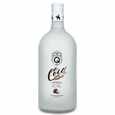 Product DON Q COCONUT 1.75L