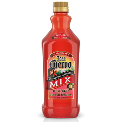 Product JOSE CUERVO STRWBRY MIX 1.75L