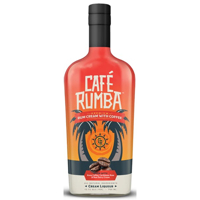 Product CAFE RUMBA WITH COFFEE