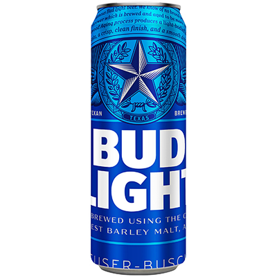 Product BUD LIGHT 16OZ 24PK