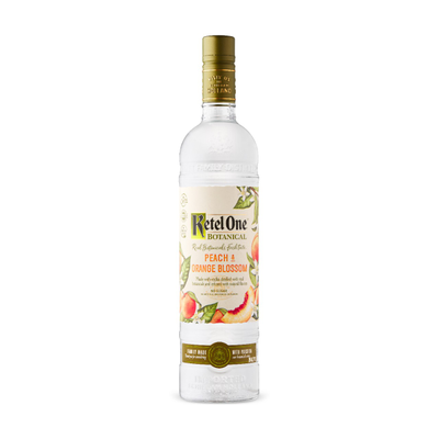 Product KETEL ONE BOTAN PEACH ORANGE BLOOD VODKA