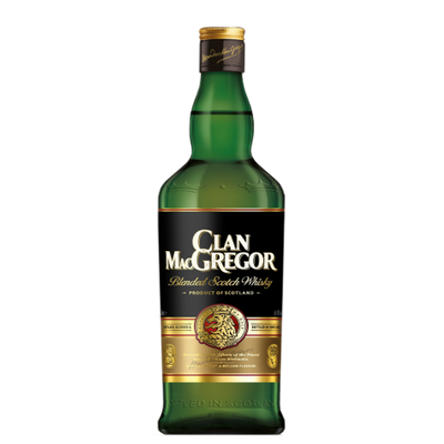 Product CLAN MACGREGOR SCOTCH 750ML