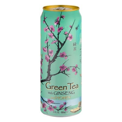 Product ARIZONA GREEN TEA  23OZ