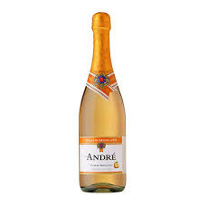 Product ANDRE PEACH PASSION 750ML