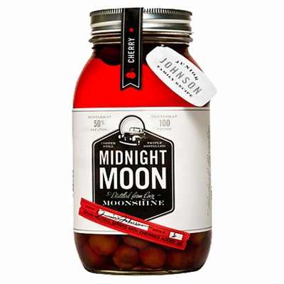 Product MIDNIGHT MOON CHERRY 750ML