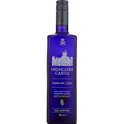 Product HIGHCLERE CASTLE GIN 750ML