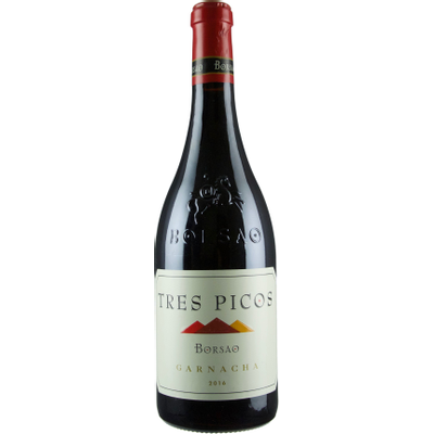 Product TRES PICOS GARNACHA 2011&2013
