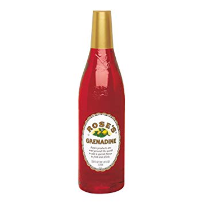 Product ROSES GRENADINE 1 L