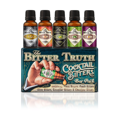 Product THE BITTER TRUTH VARIETY 5PK    