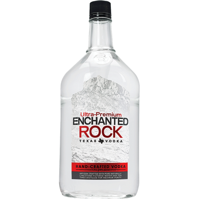 Product ENCHANTED ROCK VODKA