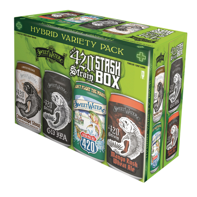 Product SWEETWATER TACKLE BOX 12PK 12 OZ