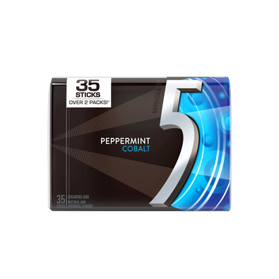 Product  WRIGLEY 5 PEPPERMINT