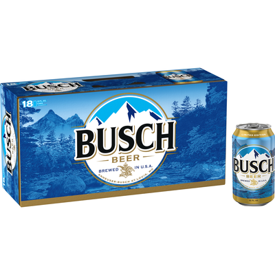 Product BUSCH  CAN 18 16Z