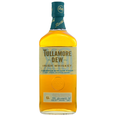 Product TULLAMORE DEW RUM CASK 750ML