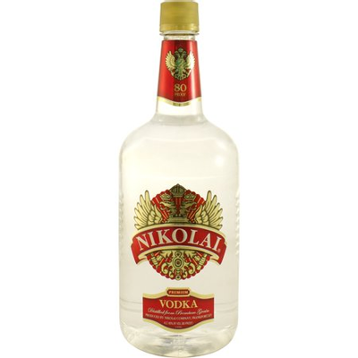 Product NIKOLAI VODKA 1.75 LT