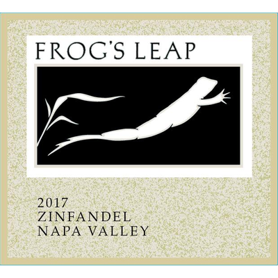 Product FROGS LEAP ZINFANDEL