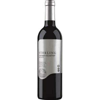 Product STERLING VC MERLOT 750ML