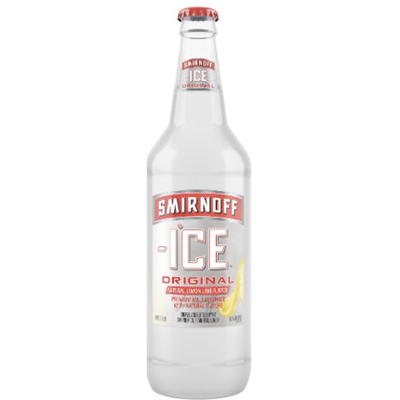 Product SMIRNOFF ICE 22 OZ