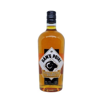 Product RAM'S POINT PEANUT BUTTER 50ML