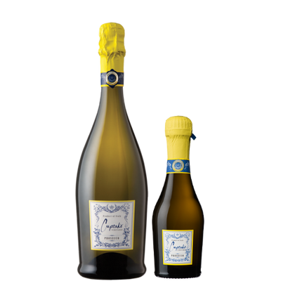 Product CUPCAKE PROSECCO SPUMANTE 750ML