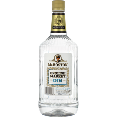Product MR BOSTON GIN 1.75L