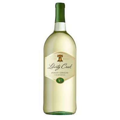 Product LIBERTY CREEK PINOT GRIGIO 1.5 L