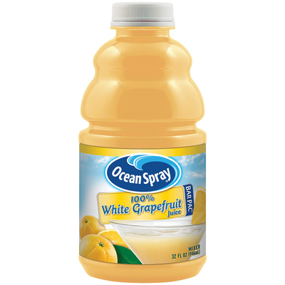 Product OCEAN SPRAY WHITE GRAPEFRUIT JUICE 64 OZ