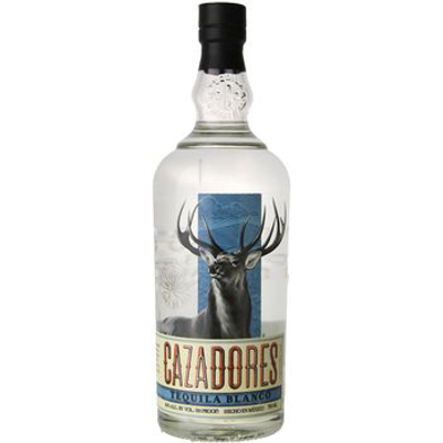 Product CAZADORES BLANCO TEQUILA 750ML