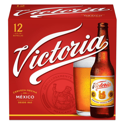 Product VICTORIA 12PK BOTTLE 12 OZ